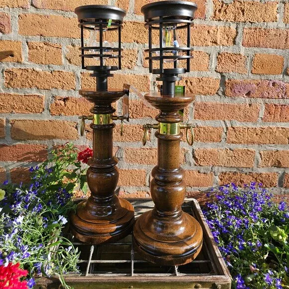 Solar Lamps - Picture 2 of 4